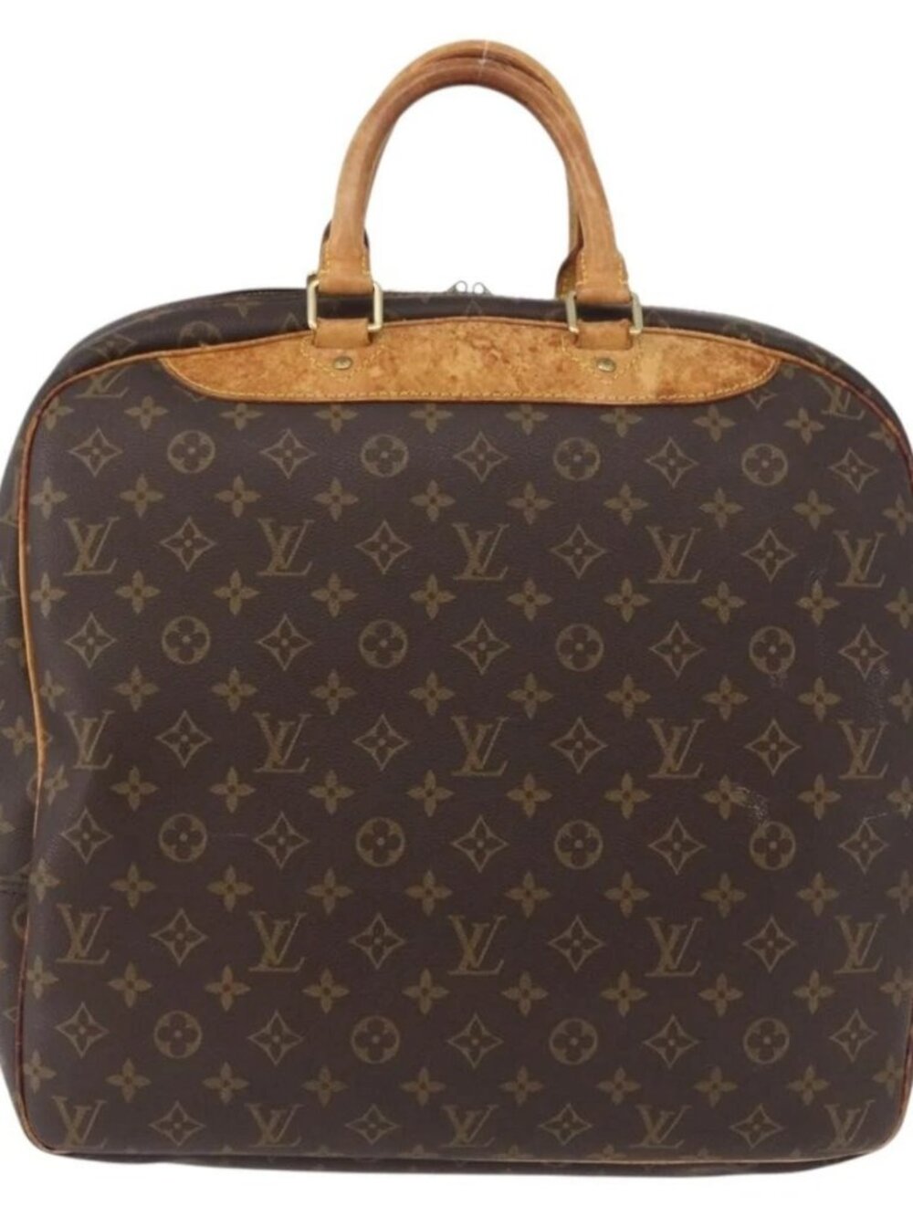 LOUIS VUITTON Monogram Evasion Boston Bag M41443 LV Auth ka2462 - Picture 3 of 16